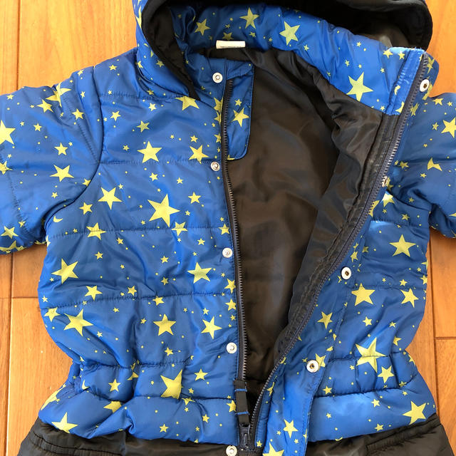 F.O.KIDS(エフオーキッズ)のエフオーキッズ  ジャンプスーツ　100 キッズ/ベビー/マタニティのキッズ服男の子用(90cm~)(その他)の商品写真