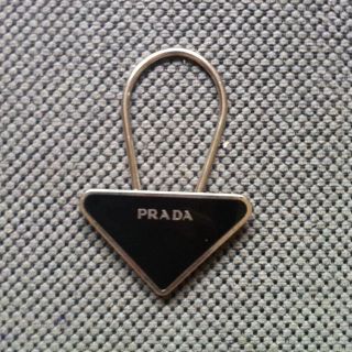 プラダ(PRADA)のプラダ☆キーリング(キーホルダー)