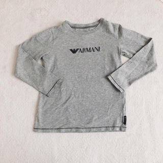アルマーニ ジュニア(ARMANI JUNIOR)の♡アルマーニジュニア♡ロングTシャツ8A(Tシャツ/カットソー)