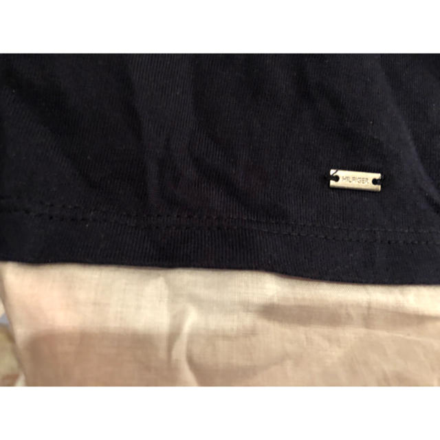 TOMMY HILFIGER(トミーヒルフィガー)のtommy シャツ レディースのトップス(シャツ/ブラウス(長袖/七分))の商品写真