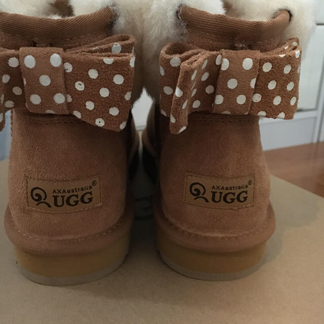 オフライン販売 新年価格☆UGGムートンブーツ☆(US8)25cm新品