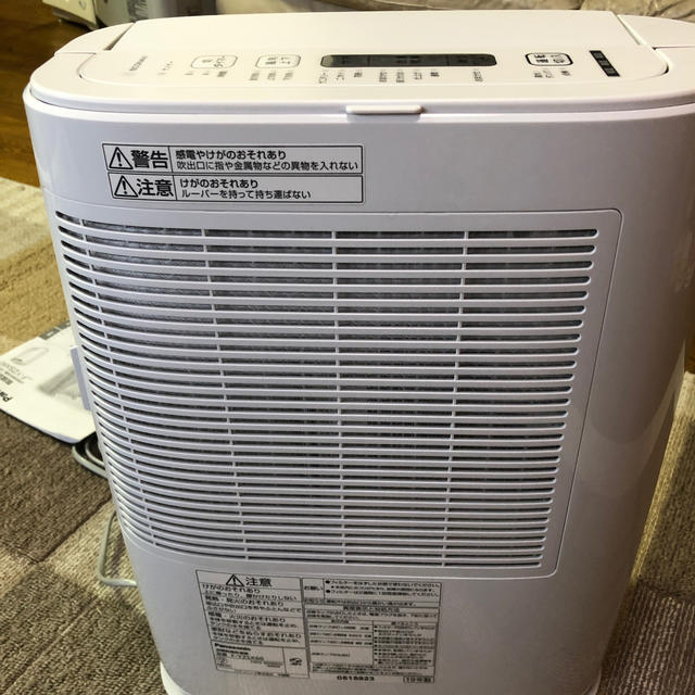 Panasonic(パナソニック)の衣類乾燥除湿機 スマホ/家電/カメラの生活家電(衣類乾燥機)の商品写真