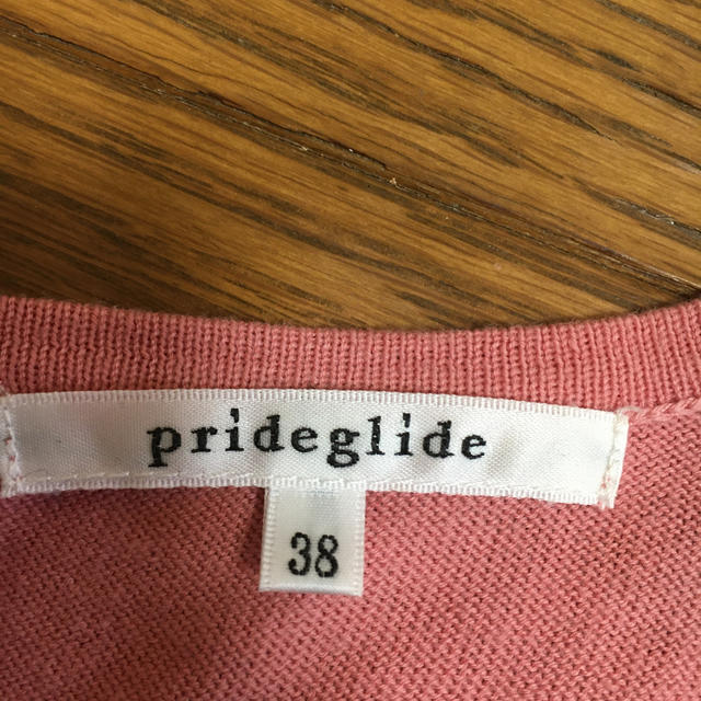 prideglide(プライドグライド)のプライドグライド♡トップス レディースのトップス(カットソー(半袖/袖なし))の商品写真