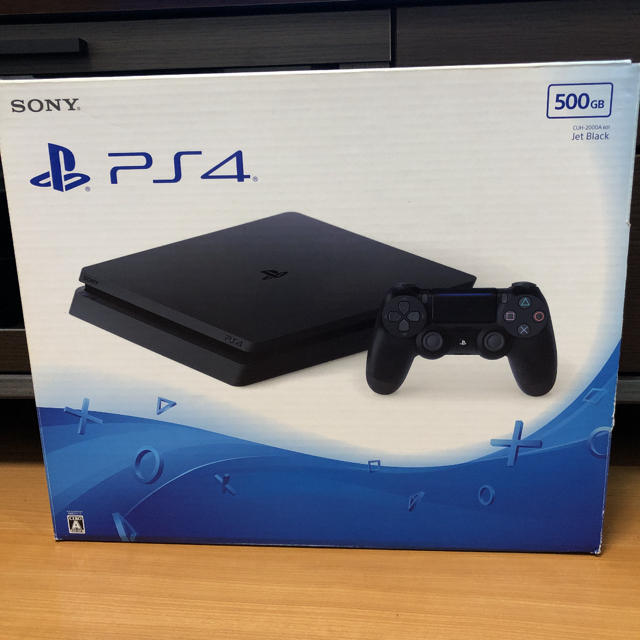 PS4 本体