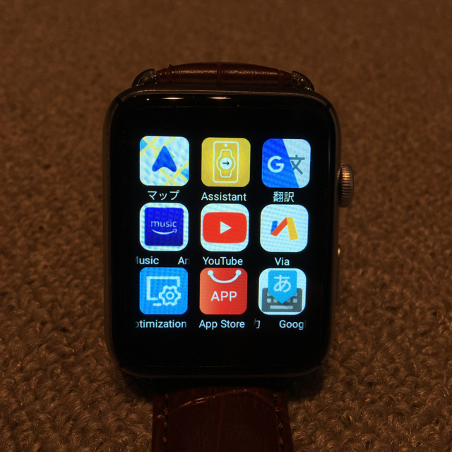 スマートウォッチ LEMFO LEM10 スマートウォッチ LEMFO LEM10