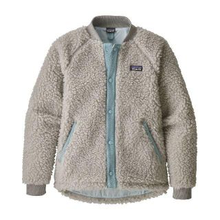 パタゴニア(patagonia)のパタゴニア ガールズ レトロX ボマー ジャケット TGY XLサイズ(ブルゾン)