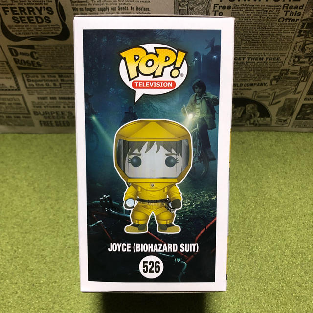 Funko Pop 海外限定 バイオハザードスーツ版ジョイス ファンコ ポップの通販 By Pop Collector Warehouse ラクマ Funko Pop 海外限定 バイオハザードスーツ版ジョイス ファンコ ポップの通販 By Pop Collector Warehouse ラクマ