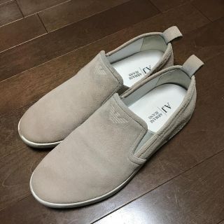 アルマーニジーンズ(ARMANI JEANS)のakaruimirai様アルマーニジーンズ スリッポン 26㎝(スリッポン/モカシン)