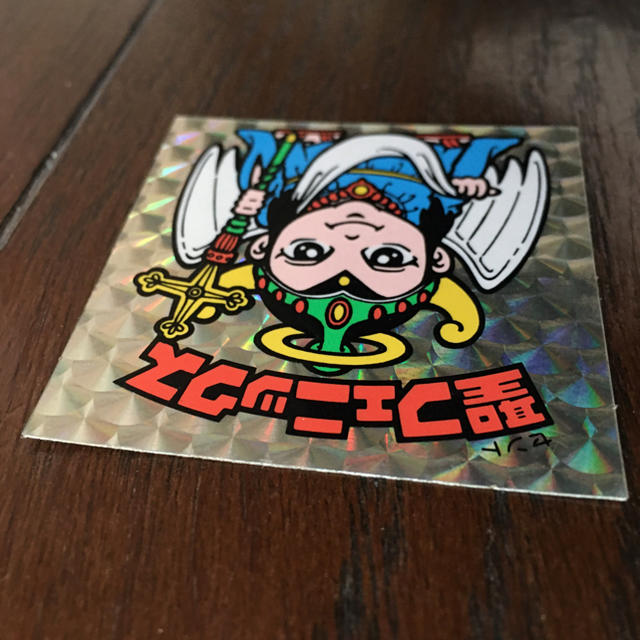 ビックリマンシール 聖フェニックス ビックリマンシール 聖フェニックス