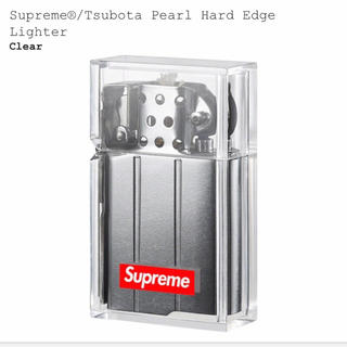 シュプリーム(Supreme)のSupreme®/Tsubota Pearl Hard Edge Lighter(タバコグッズ)