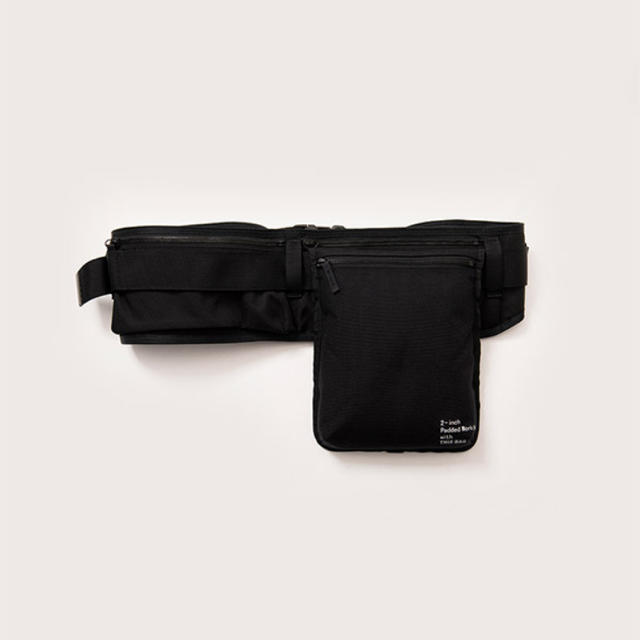 DIGAWEL 2-inch padded work belt bagショルダーバッグ