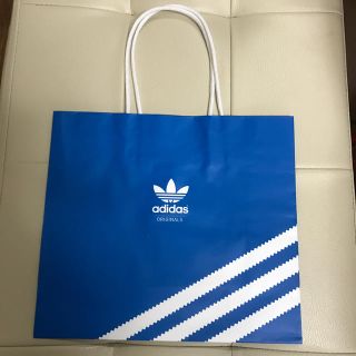 アディダス(adidas)のアディダス紙袋 美品(ショップ袋)