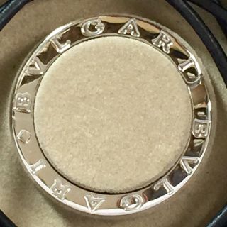 ブルガリ(BVLGARI)のBVLGARI ブルガリ キーリング チョーカー(ネックレス)