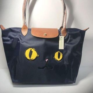 ロンシャン(LONGCHAMP)の未使用ロンシャン プリアージュ トートバッグ ミャオ Ｌ(トートバッグ)