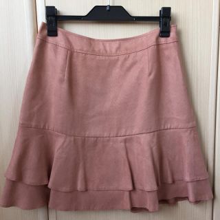 プロポーションボディドレッシング(PROPORTION BODY DRESSING)のプロポーションボディドレッシング フリルスカート(ミニスカート)