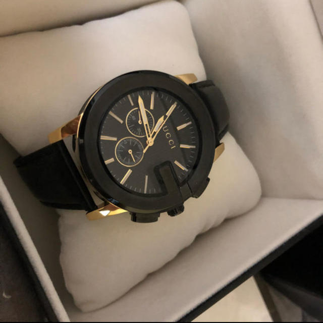 GUCCI グッチ クロノグラフ 時計 人気提案 www.toyotec.com
