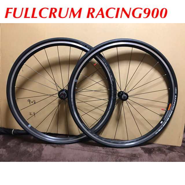 FULLCRUM RACING 900 ホイールフルクラム