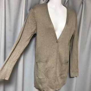 ハニーズ(HONEYS)のひとみん様7点ご検討中☆40.comfort basic グレーのカーディガン(カーディガン)