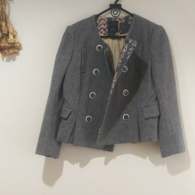 美品☆ミナ ジャケット 美品☆ミナ ジャケット