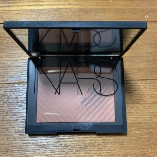 ナーズ(NARS)のNARS サンウォッシュディフュージングブロンザー 5167(コントロールカラー)