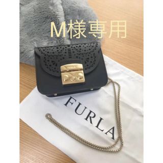 フルラ(Furla)のmako様専用 フルラ  ☆レア•未使用 ☆メトロポリス バック(ショルダーバッグ)