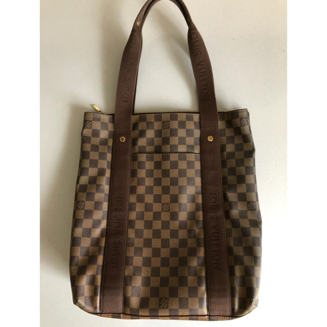 ルイヴィトン  LOUIS VUITTON ダミエ トートバッグ