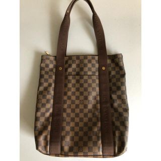 ルイヴィトン(LOUIS VUITTON)のルイヴィトン  LOUIS VUITTON ダミエ トートバッグ(トートバッグ)