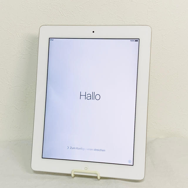 Apple iPad2 16GB Model A1395  Wi-Fiモデル