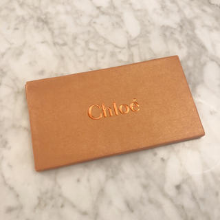 クロエ(Chloe)の【非売品・未使用】Chloé クロエ ノベルティ 封筒(ノベルティグッズ)