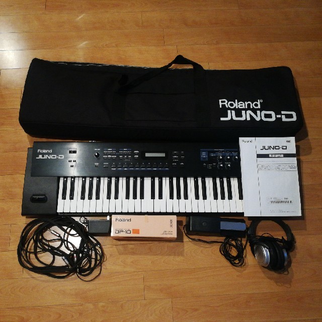 Roland JUNO-D キーボード/シンセサイザー Roland JUNO-D キーボード/シンセサイザー