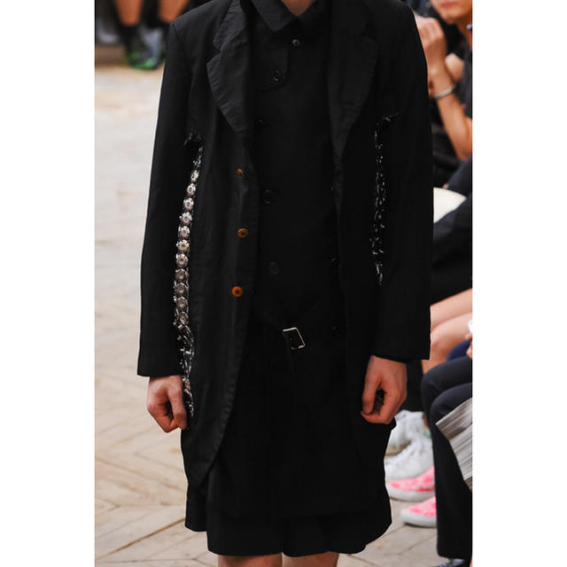comme des garcons homme plus 16ss - トレンチコート comme des garcons homme plus 16ss - トレンチコート