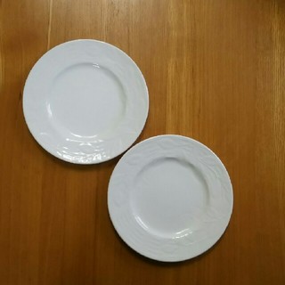 ティファニー(Tiffany & Co.)の【じゅん様 専用】Tiffany Terrace 皿 ２枚セット(食器)