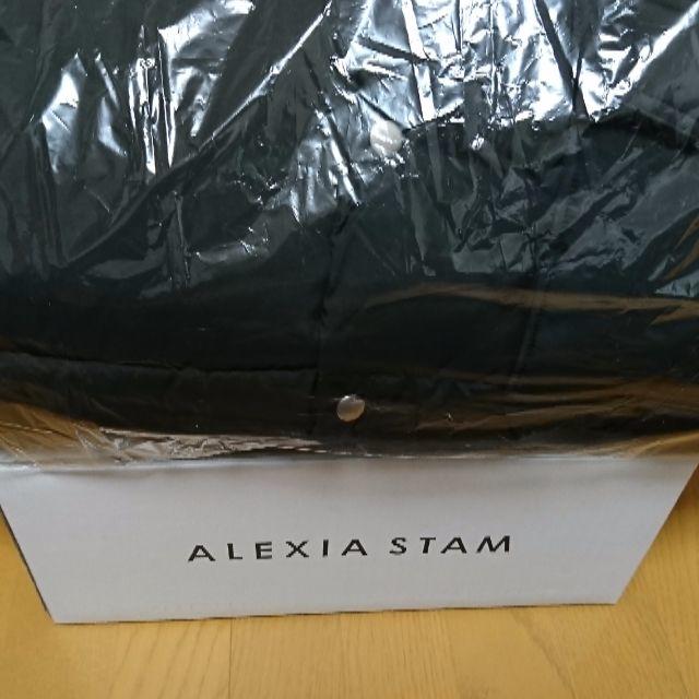 ALEXIA STAM - アリシアスタン ダウンジャケット