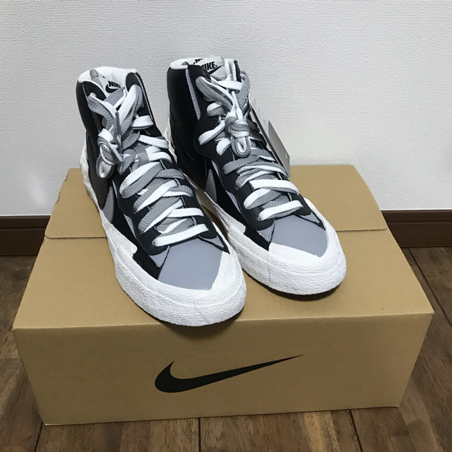 NIKE ×sacaiブレザーMID