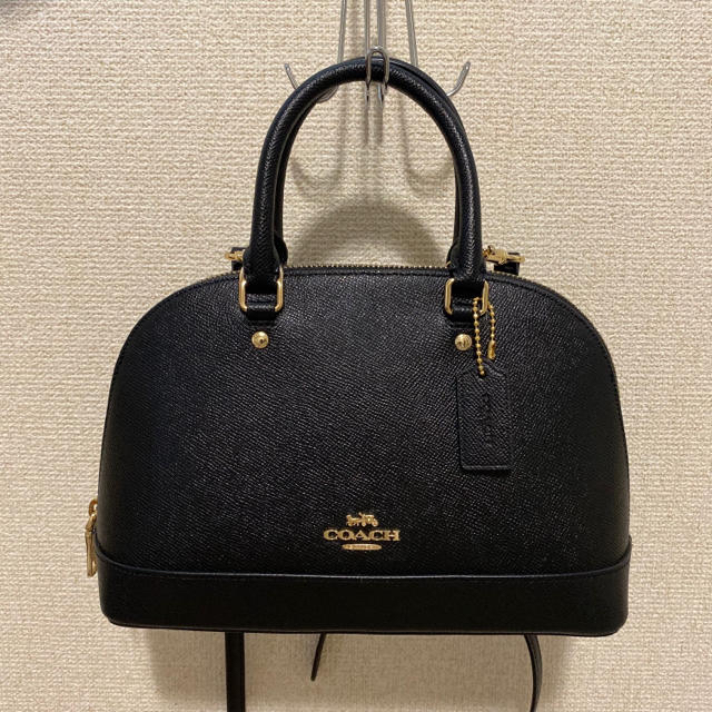 COACH(コーチ)のCOACH ショルダーバッグ　ハンドバッグ レディースのバッグ(ショルダーバッグ)の商品写真