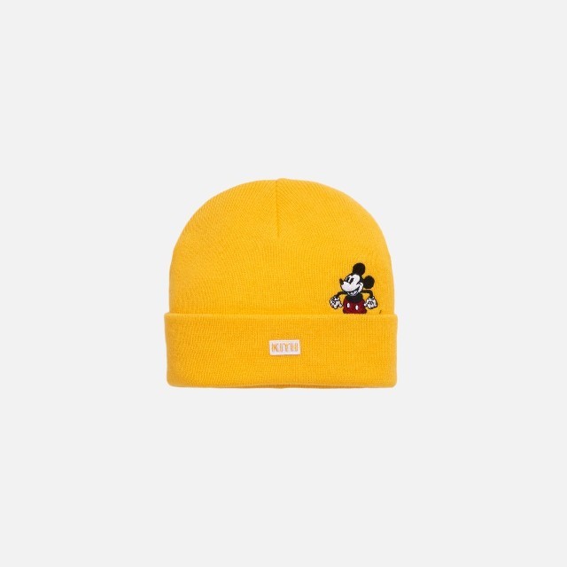 KITH Mickey Beanie　新品送料込
