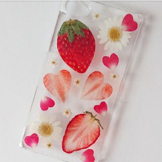 mii様専用ページ★押し花ケース(Androidケース)