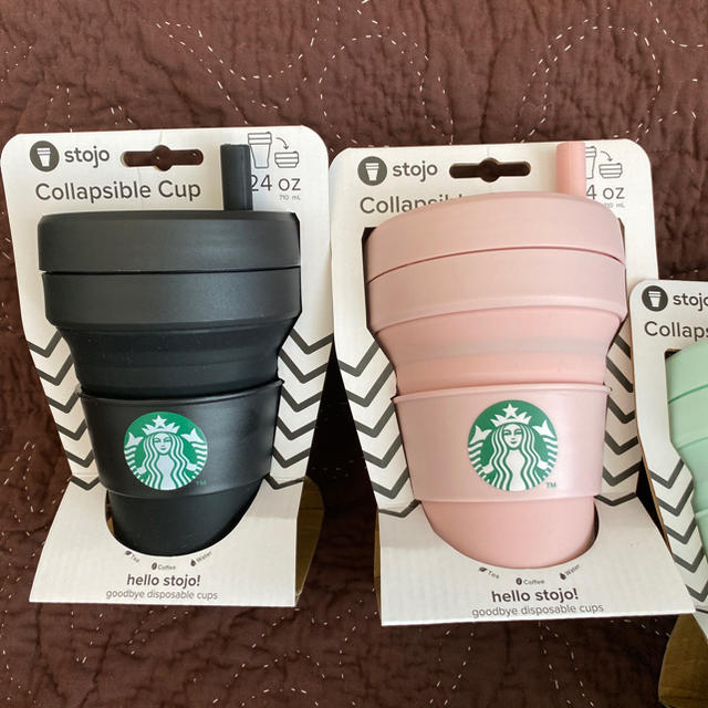 Starbucks Coffee(スターバックスコーヒー)のcocco様専用ページ インテリア/住まい/日用品のキッチン/食器(タンブラー)の商品写真