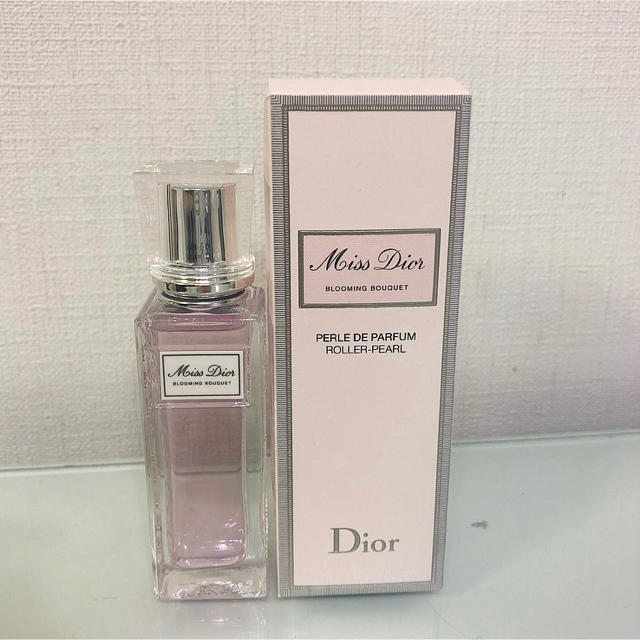 Christian Dior(クリスチャンディオール)のミスディオール ブルーミングブーケ ローラー パール コスメ/美容の香水(香水(女性用))の商品写真