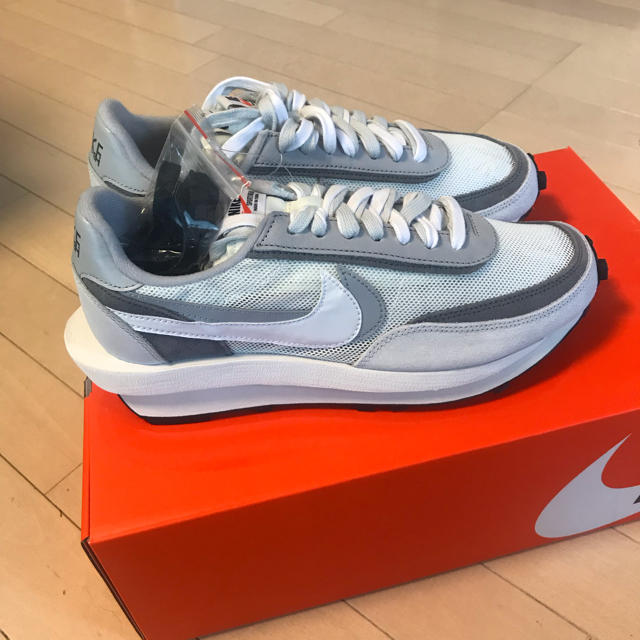 Nike Sacai LDWaffle 27.5cm サミットホワイト 激安通販新作 armanv.no
