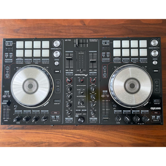 【美品】【教本付き】Pioneer DDJ-SR