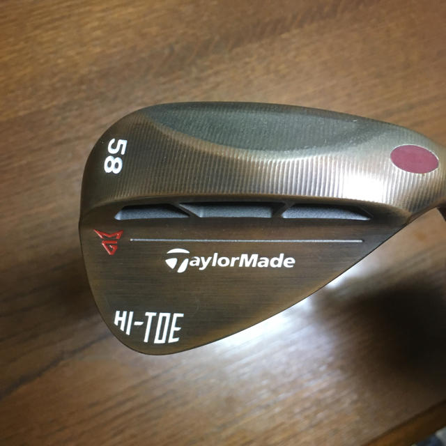 B1578 TaylorMade ウェッジ 58° ミルド