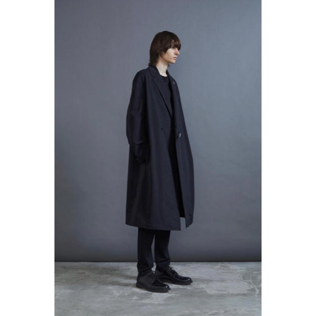 HYKE - 新品同 松田翔太 愛用 THE RERACS リラクス チェスター HYKE - 新品同 松田翔太 愛用 THE RERACS リラクス チェスター