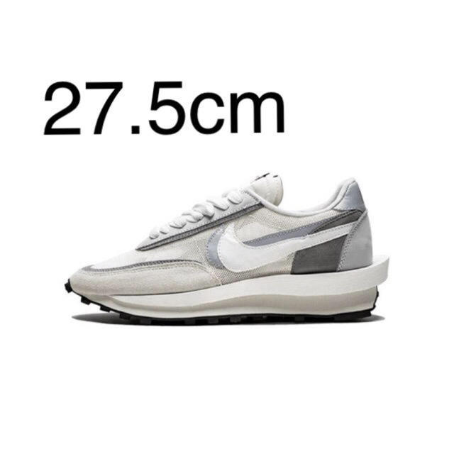 nike  sacai ld waffle 27.5cm