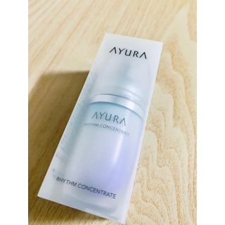 アユーラ(AYURA)のAYURA リズムコンセントレート(美容液)