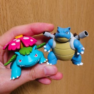 バンダイ(BANDAI)のガチャガチャ　ポケモンセット(キャラクターグッズ)