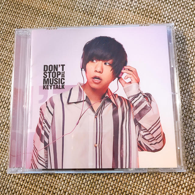 DON'T STOP THE MUSIC エンタメ/ホビーのCD(ポップス/ロック(邦楽))の商品写真