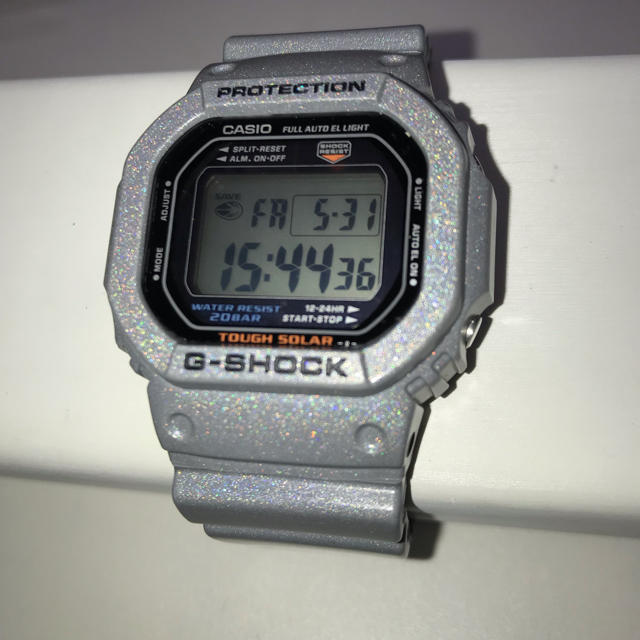 G-SHOCK(ジーショック)のG-SHOCK ORIGIN G-5600EV TOUGH SOLAR スピード メンズの時計(腕時計(デジタル))の商品写真