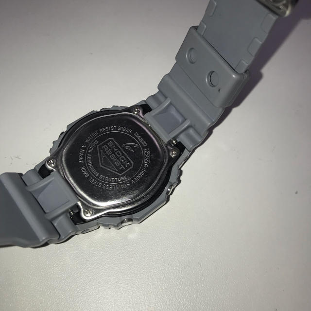 G-SHOCK(ジーショック)のG-SHOCK ORIGIN G-5600EV TOUGH SOLAR スピード メンズの時計(腕時計(デジタル))の商品写真