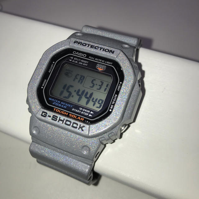 G-SHOCK(ジーショック)のG-SHOCK ORIGIN G-5600EV TOUGH SOLAR スピード メンズの時計(腕時計(デジタル))の商品写真